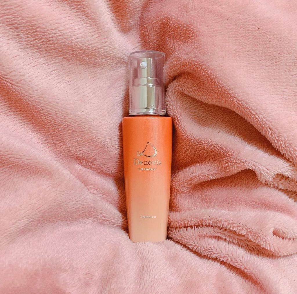 Denovis(デノヴィス)エマルジョン/ウェルベスト/乳液を使ったクチコミ(8枚目)
