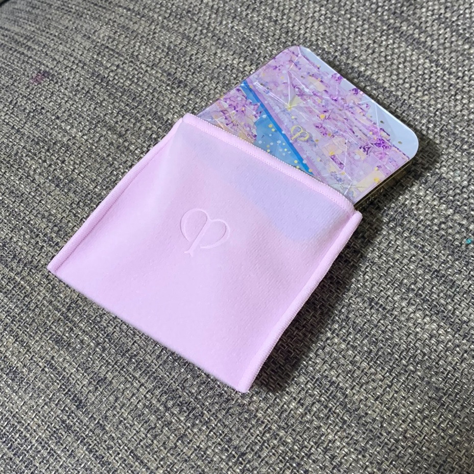 ル・レオスールデクラ  108 Shimmering Snowflakes/クレ・ド・ポー ボーテ/パウダーハイライトを使ったクチコミ（2枚目）