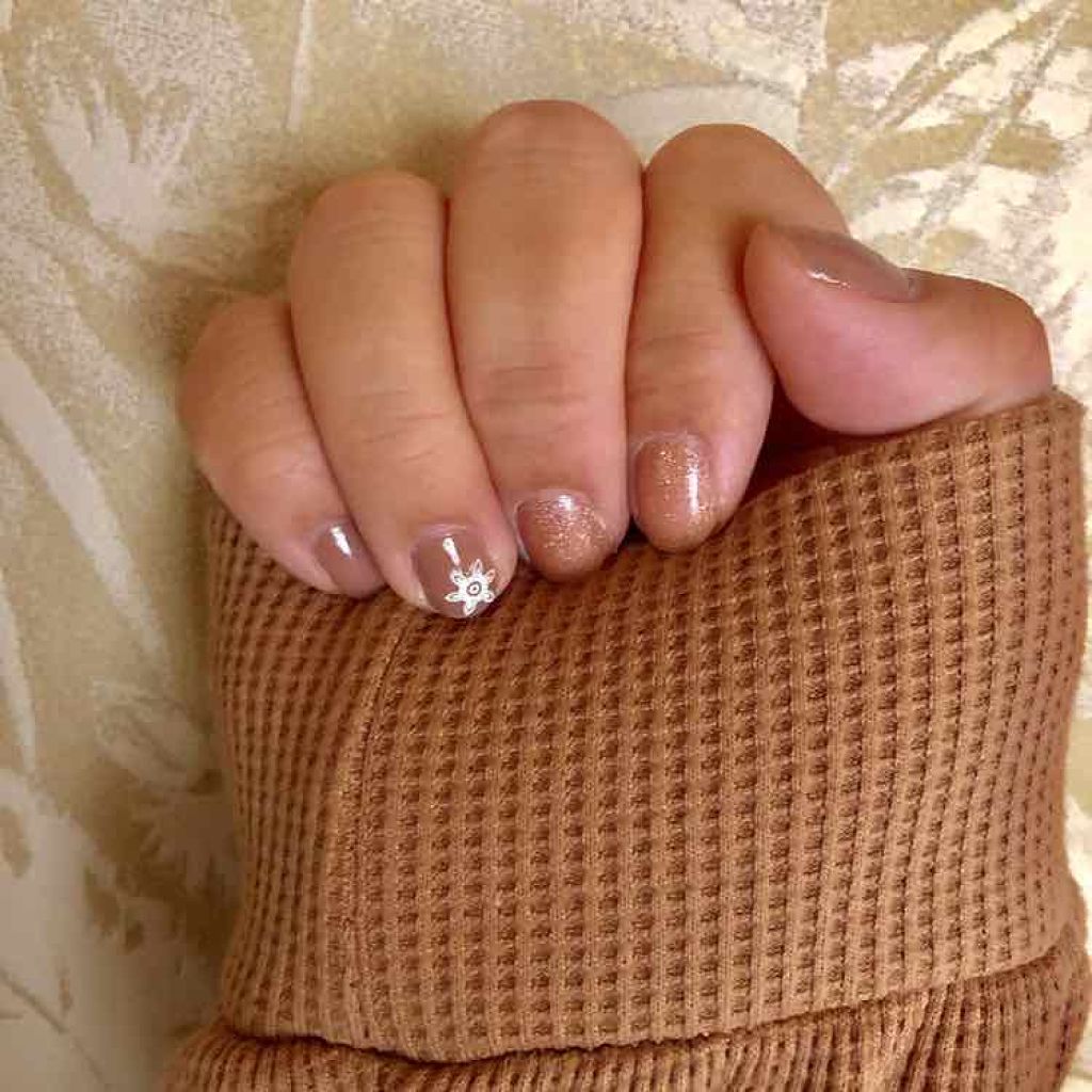 ネールズ N/インテグレート/マニキュアを使ったクチコミ（2枚目）