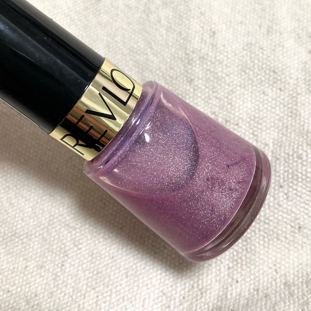 ネイル エナメル/REVLON/マニキュアを使ったクチコミ(2枚目)