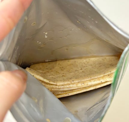 ツボクサスージングハイドロヨモギマスク/LIALUSTER/シートマスク・パックを使ったクチコミ(2枚目)