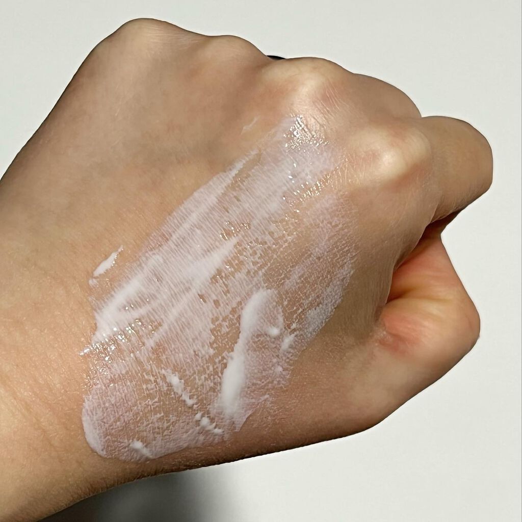 セルフバリア UV ミルク/アクアレーベル/乳液を使ったクチコミ（3枚目）