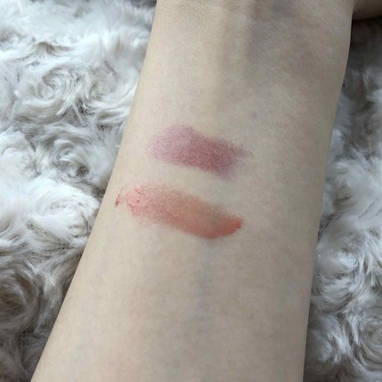 オペラ シアーリップカラー RN 06 ママレード/OPERA/リップグロスを使ったクチコミ(2枚目)