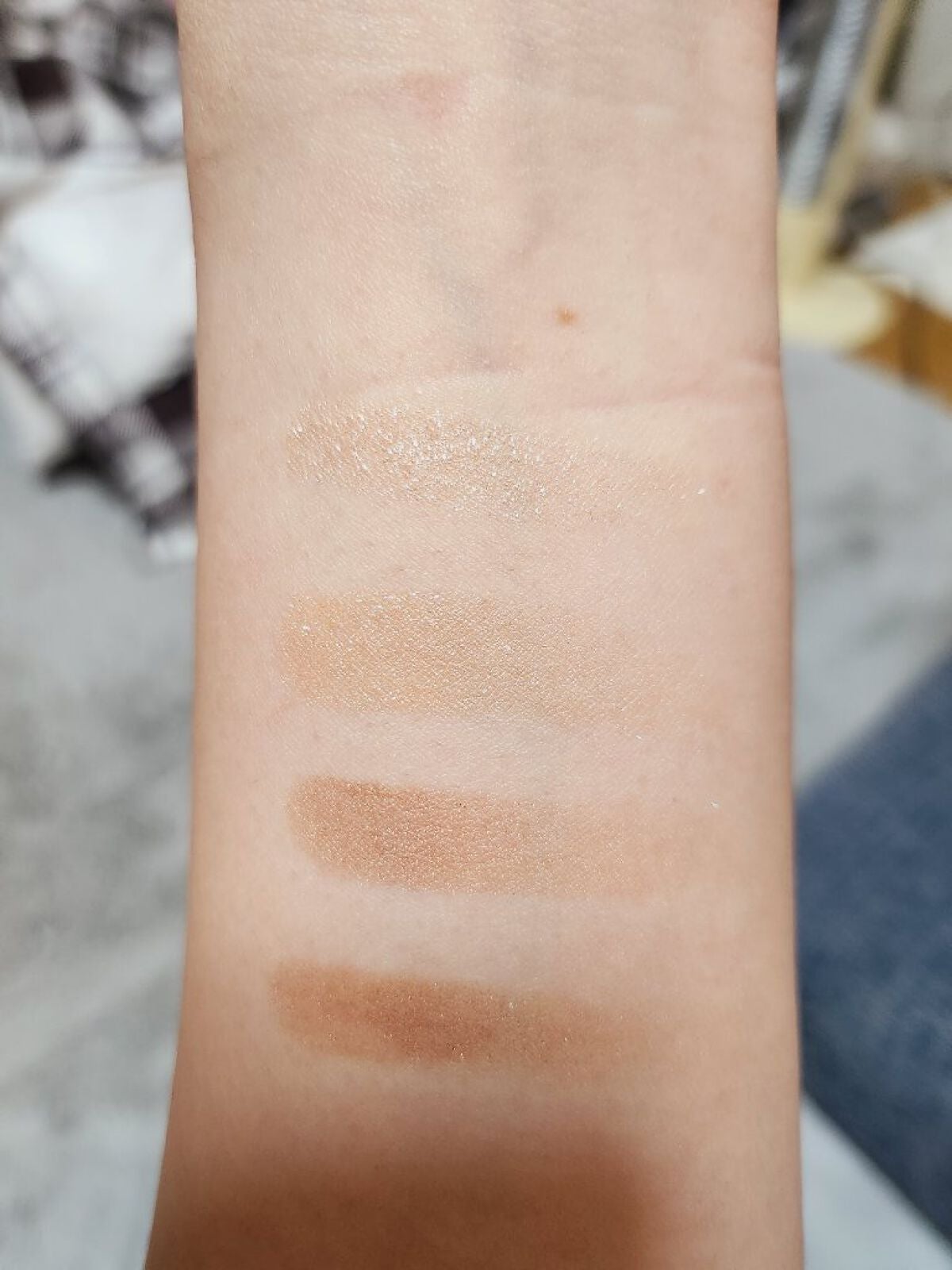 ドラマティックスタイリングアイズ/マキアージュ/アイシャドウパレットを使ったクチコミ(2枚目)