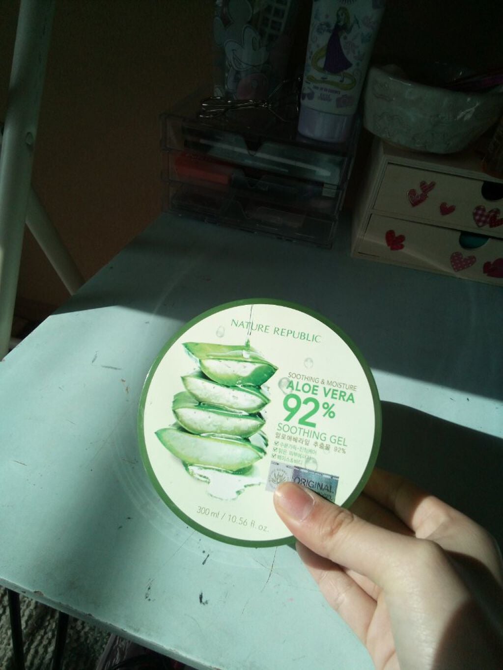 かえ on LIPS 「ボディクリームはどちらが良いですか?コメントで教えてください..」(2枚目)