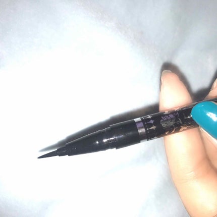 ベルサイユのばら リキッドアイライナー/クレアボーテ/リキッドアイライナーを使ったクチコミ(4枚目)