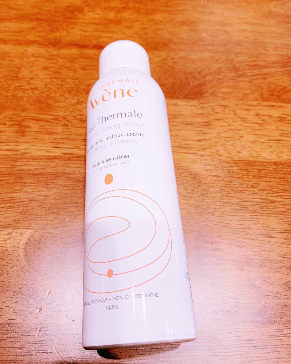 ウオーター/アベンヌ/ミスト状化粧水を使ったクチコミ（1枚目）