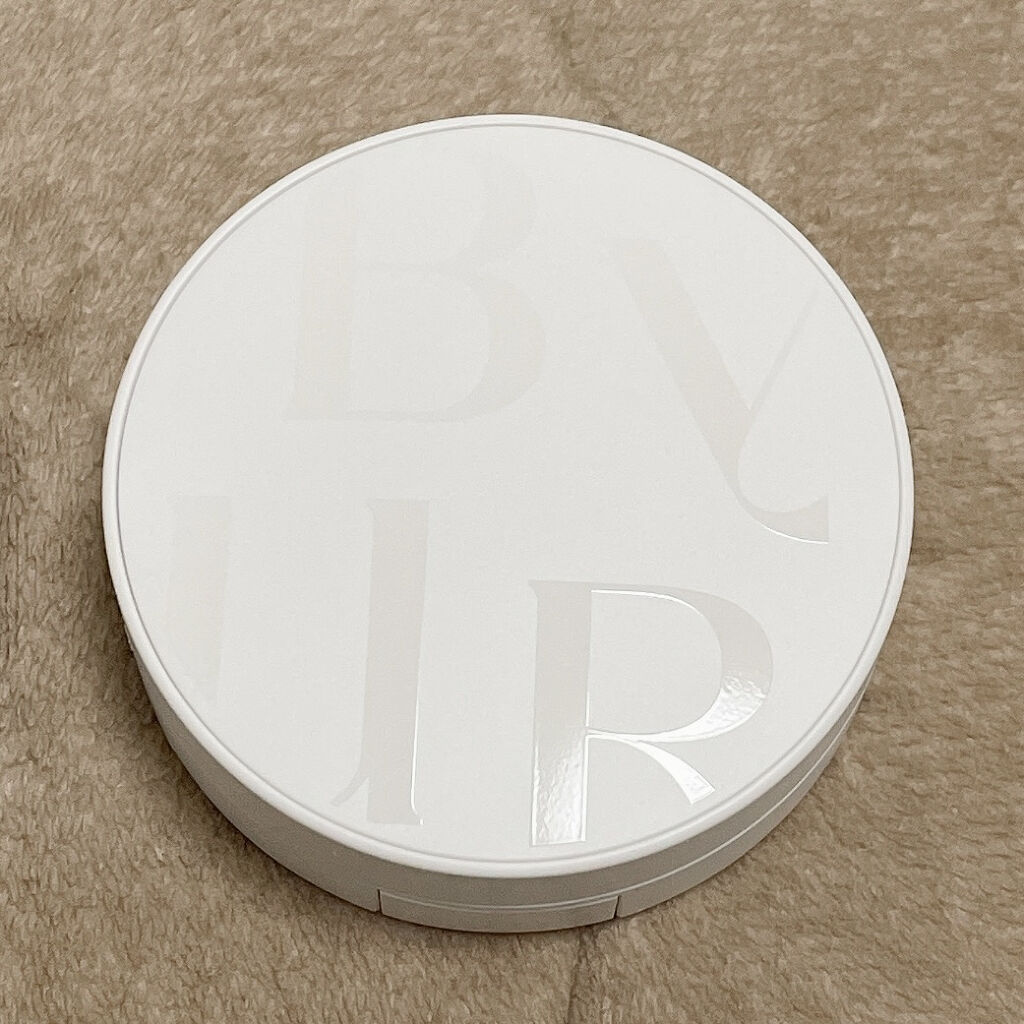 セラムフィット フルカバー グロークッション 20 クリームベージュ/ByUR/クッションファンデーションを使ったクチコミ（2枚目）