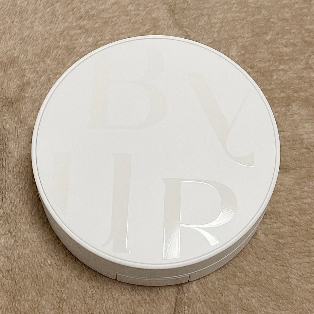 セラムフィット フルカバー グロークッション/ByUR/クッションファンデーションを使ったクチコミ(2枚目)