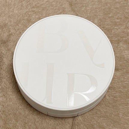 セラムフィット フルカバー グロークッション/ByUR/クッションファンデーションを使ったクチコミ(2枚目)