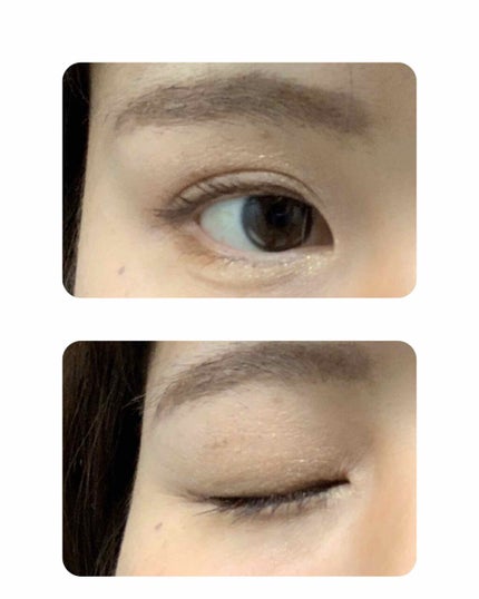 セレクト アイカラー N/ESPRIQUE/単色アイシャドウを使ったクチコミ(4枚目)