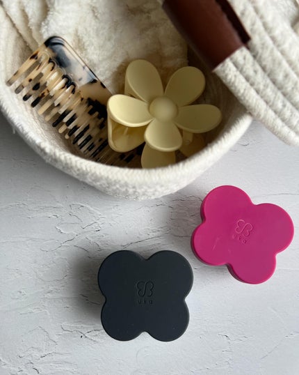 uka scalp brush kenzan/uka/スカルプブラシを使ったクチコミ(3枚目)