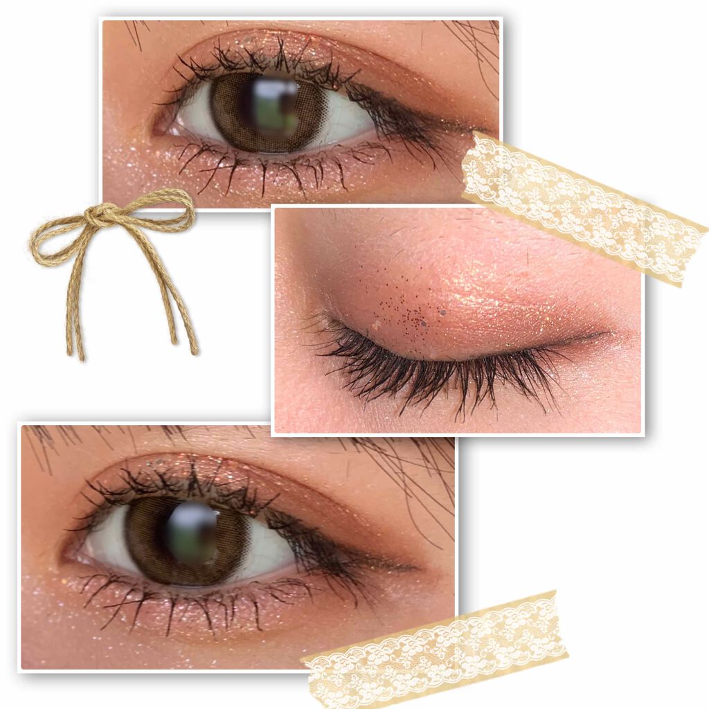 アディクション ザ アイシャドウ/ADDICTION/単色アイシャドウを使ったクチコミ（3枚目）