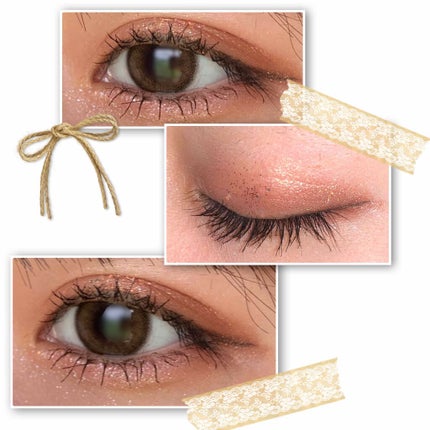 アディクション ザ アイシャドウ/ADDICTION/単色アイシャドウを使ったクチコミ(3枚目)