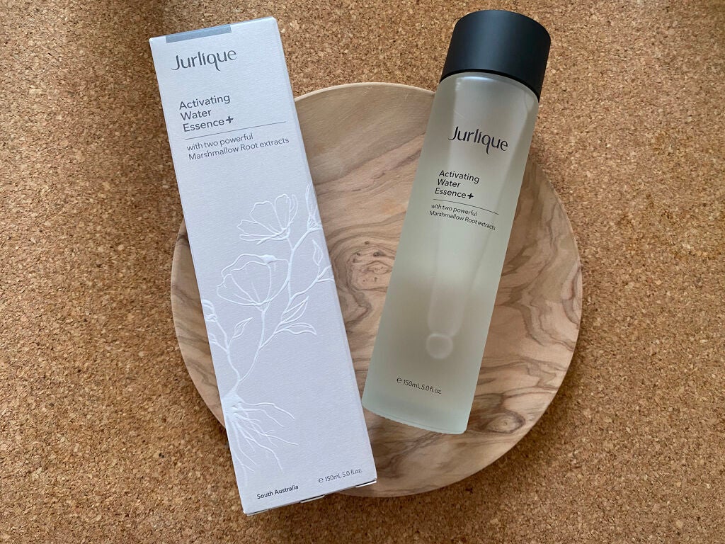 ハイドレイティング ウォーターエッセンス +/ジュリーク/化粧水を使ったクチコミ(4枚目)