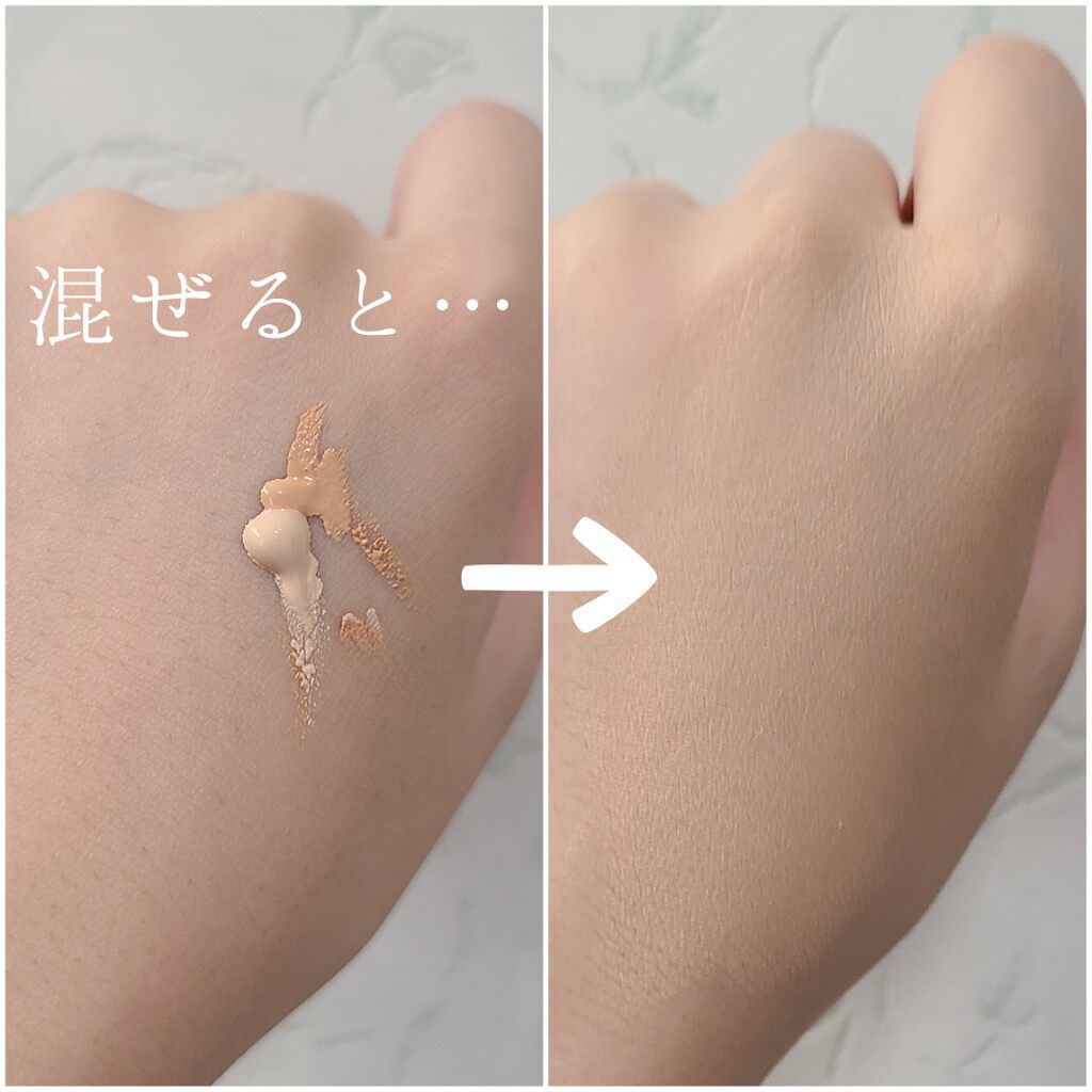 フィットミーリキッドファンデーション/MAYBELLINE NEW YORK/リキッドファンデーションを使ったクチコミ(2枚目)