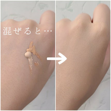 フィットミーリキッドファンデーション/MAYBELLINE NEW YORK/リキッドファンデーションを使ったクチコミ(2枚目)