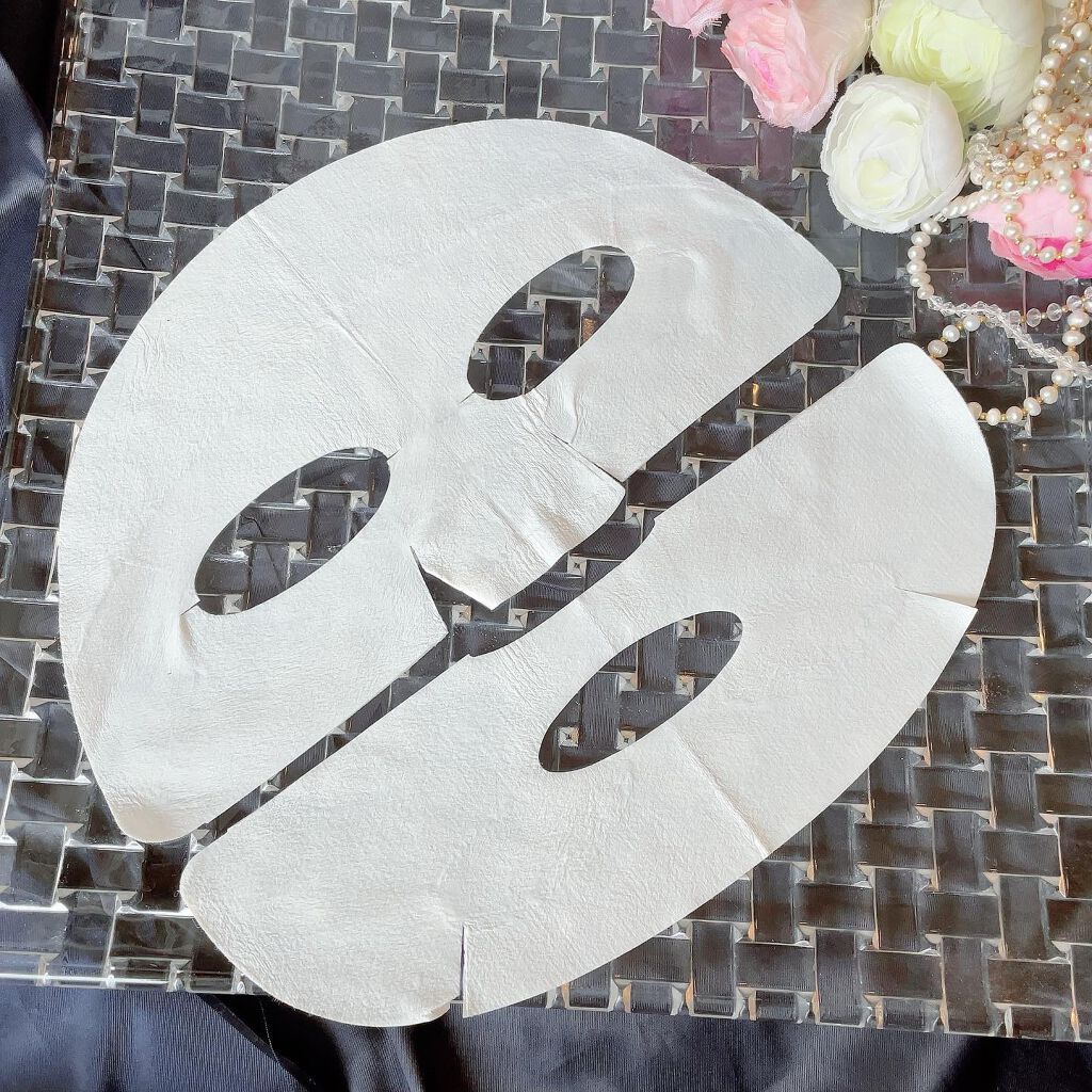 シルクマスク/エルツティン/シートマスク・パックを使ったクチコミ(4枚目)