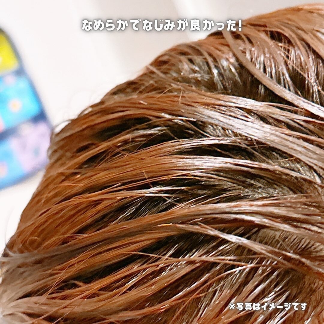 SS ビオリス ピュアレタッチ ぱやとぅや シャンプー/ヘアコンディショナー/SSビオリス/市販シャンプーを使ったクチコミ(6枚目)