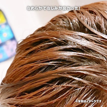 SS ビオリス ピュアレタッチ ぱやとぅや シャンプー/ヘアコンディショナー/SSビオリス/市販シャンプーを使ったクチコミ(6枚目)