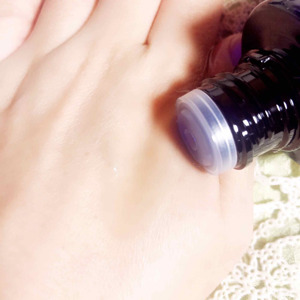 ディープモイスチュアローション/ライスフォース/化粧水を使ったクチコミ(3枚目)