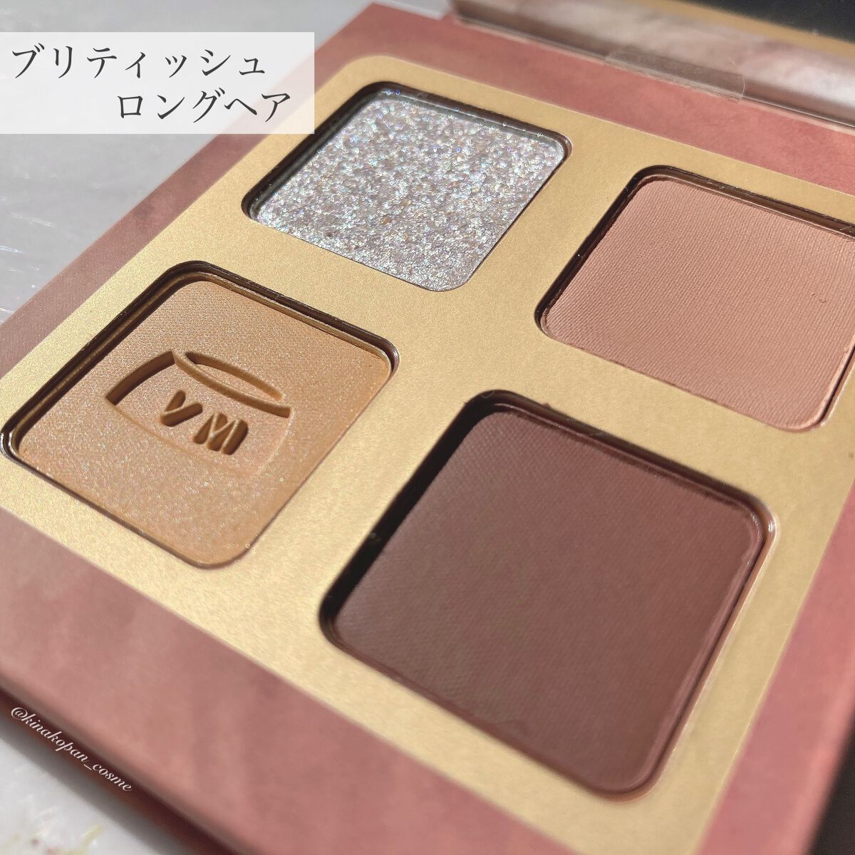 Venus Marble アイシャドウキャットシリーズ/Venus Marble/アイシャドウパレットを使ったクチコミ（3枚目）