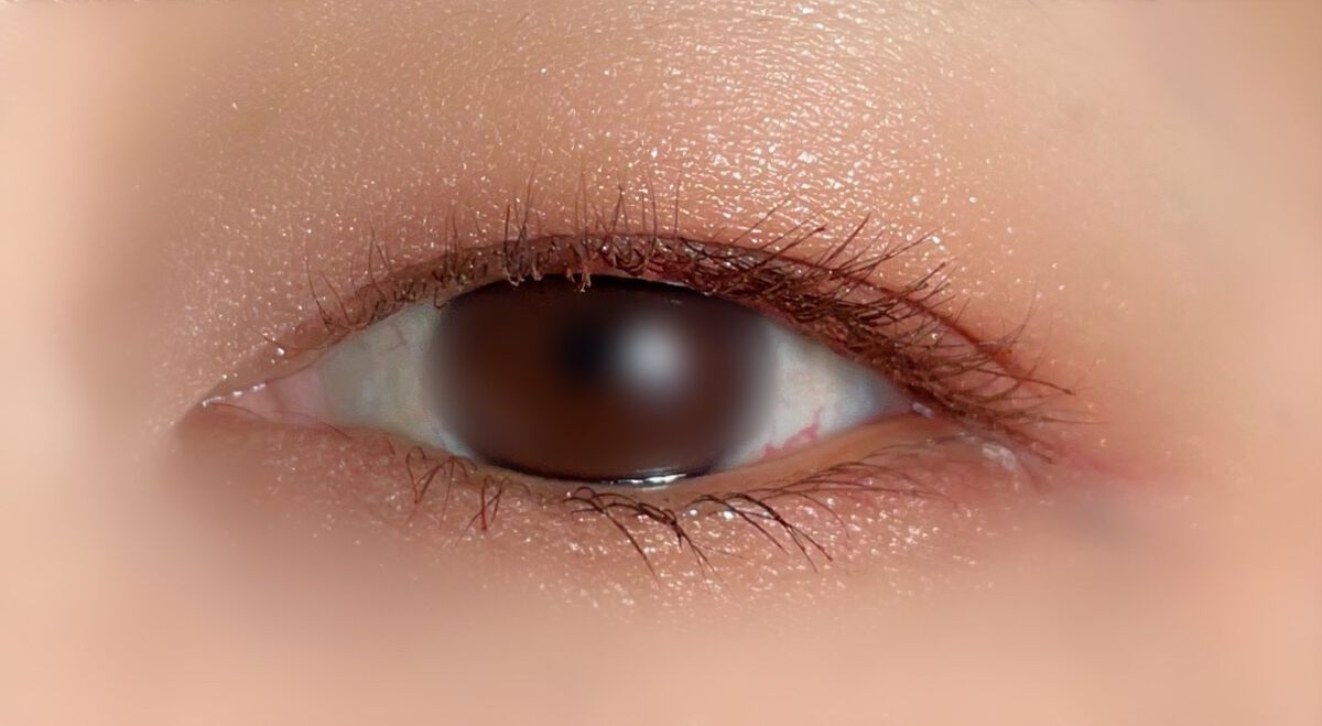 ブラウンズ クリーミィペンシル BR306 テラコッタブラウン(限定色)/Visée/ペンシルアイライナーを使ったクチコミ（2枚目）