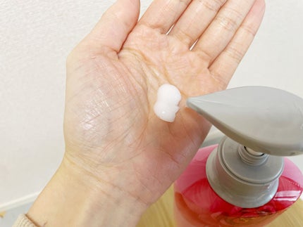 パフュームシャンプー&コンディショナー/エラスチン/シャンプー・コンディショナーを使ったクチコミ(4枚目)