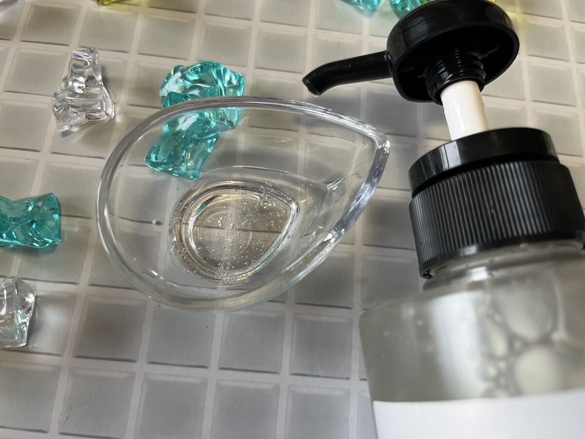 朝日禾玲 シャンプー／コンディショナー スカルプケア/ASAHAPLING/シャンプー・コンディショナーを使ったクチコミ（3枚目）