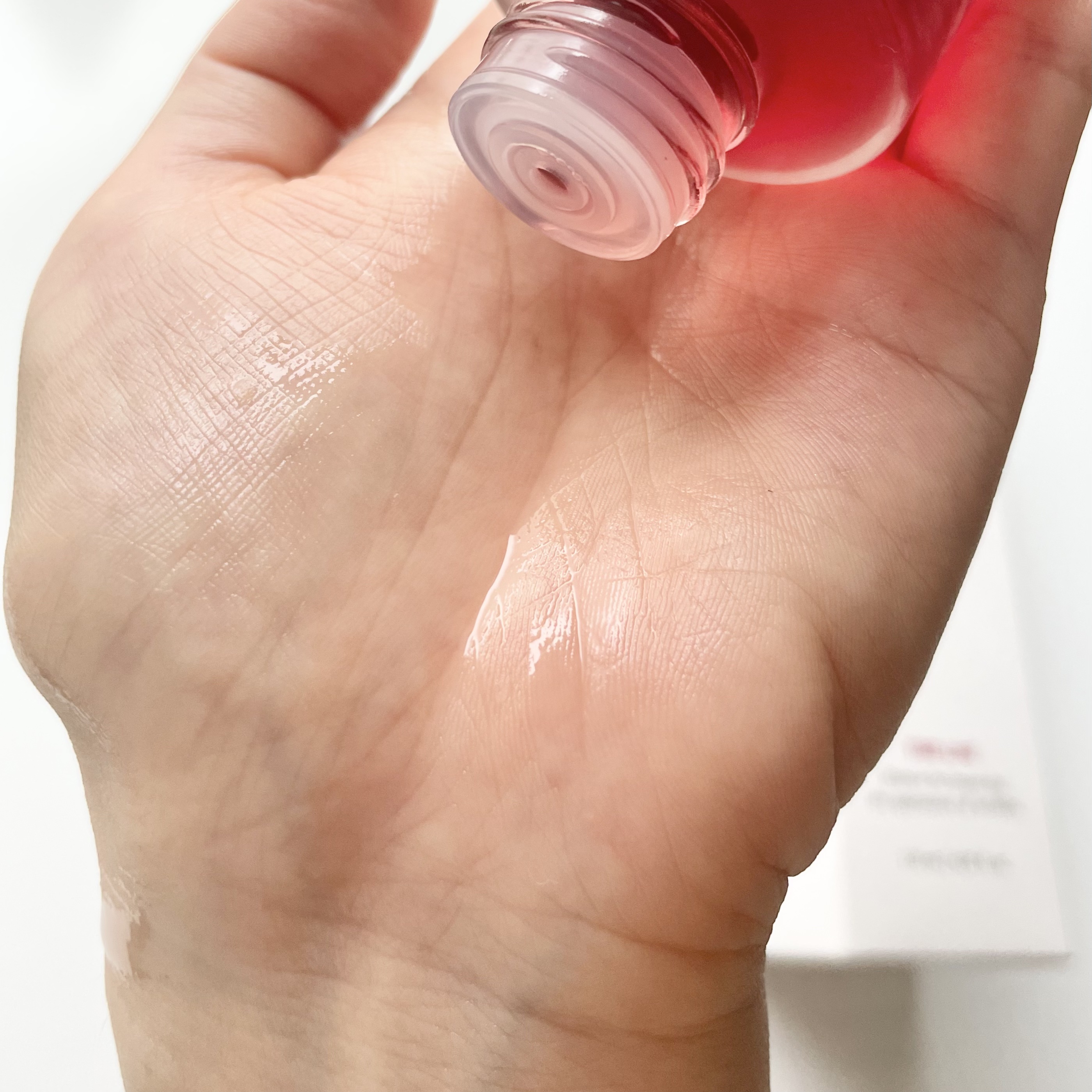 アンチリンクルエフェクトアンプルオリジン/MIGUHARA/美容液を使ったクチコミ（2枚目）