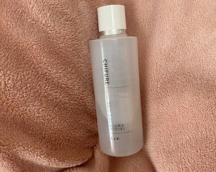 化粧水 さっぱりタイプ/ちふれ/化粧水を使ったクチコミ(1枚目)