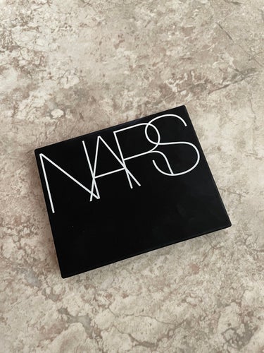 ヴォワヤジュールアイシャドウパレット/NARS/アイシャドウパレットを使ったクチコミ（2枚目）