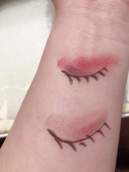 【旧品】パーフェクトスタイリストアイズ/キャンメイク/アイシャドウパレットを使ったクチコミ(3枚目)