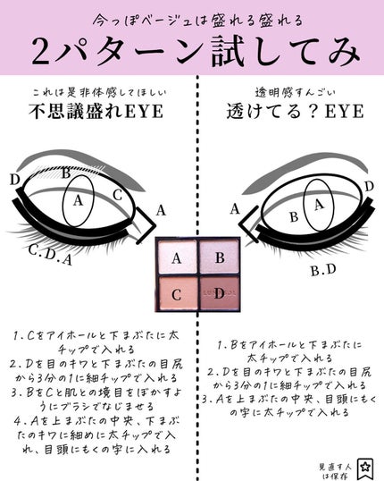 アイカラーレーション/LUNASOL/アイシャドウパレットを使ったクチコミ(5枚目)
