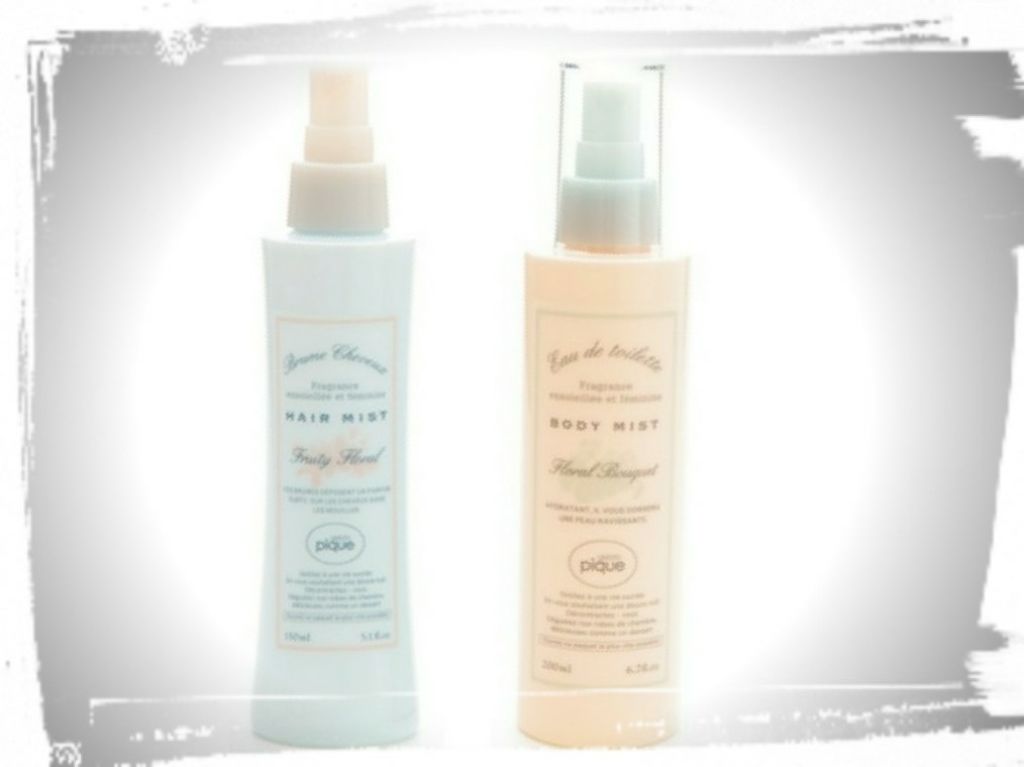 ボディミスト (PINK)/ジェラートピケ/香水(その他)を使ったクチコミ（1枚目）