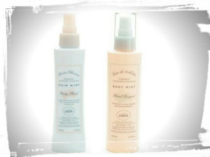 ボディミスト (PINK)/ジェラートピケ/香水(その他)を使ったクチコミ(1枚目)