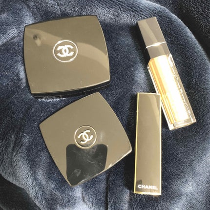ジュ コントゥラスト/CHANEL/パウダーチークを使ったクチコミ(1枚目)
