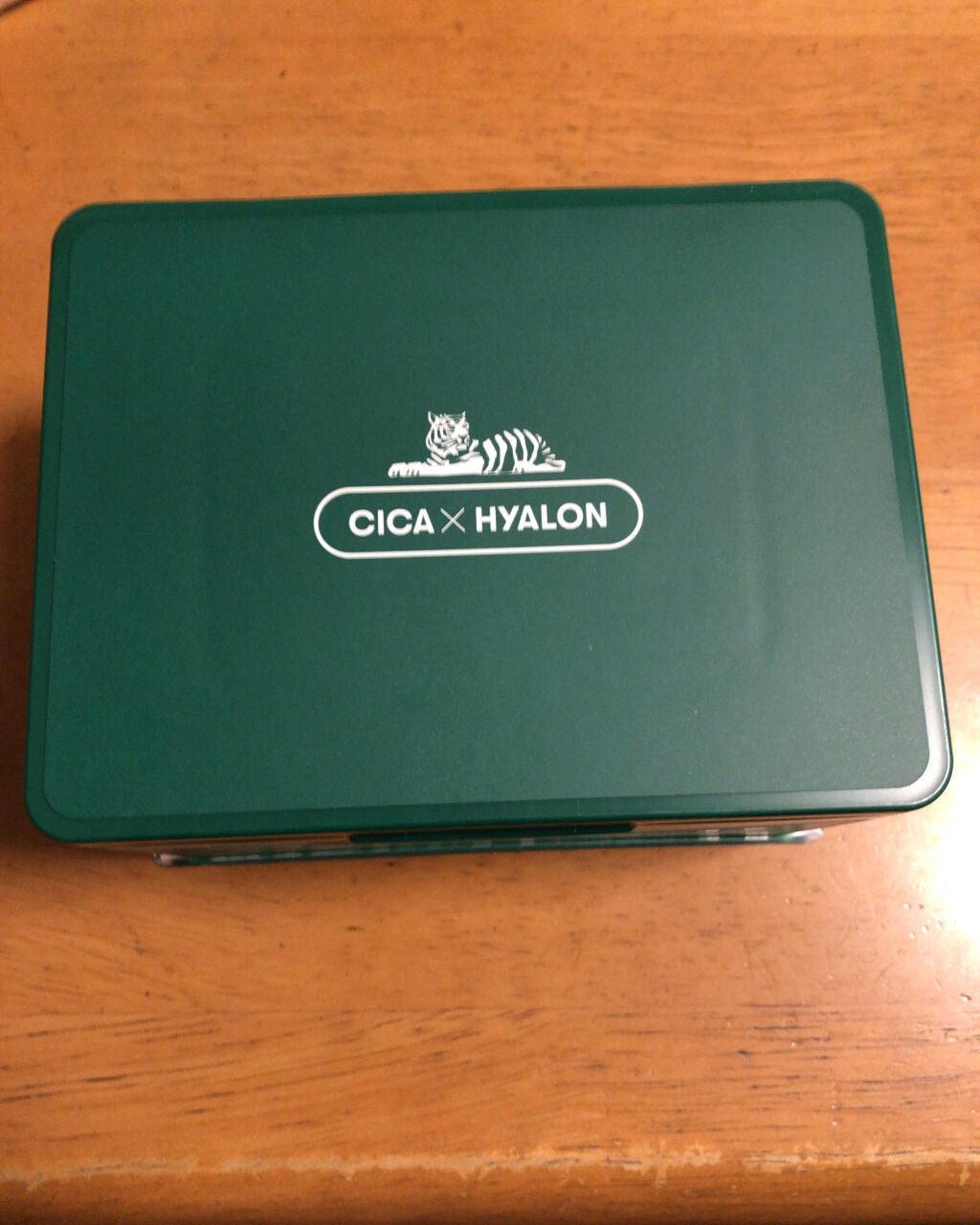 CICA デイリースージングマスク/VT/シートマスク・パックを使ったクチコミ(1枚目)