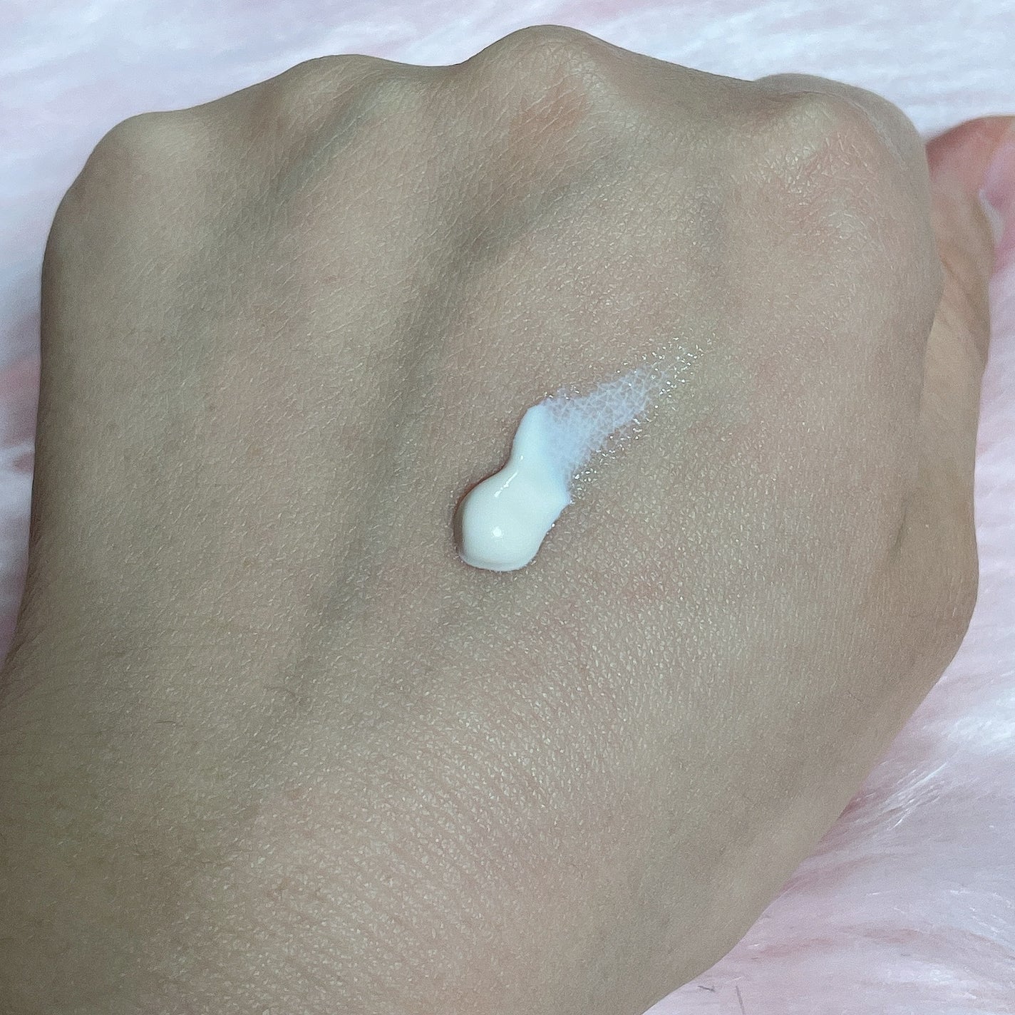 AQ アブソリュート UV プロテクション ブライトニング & リンクル/DECORTÉ/日焼け止めローションを使ったクチコミ(2枚目)