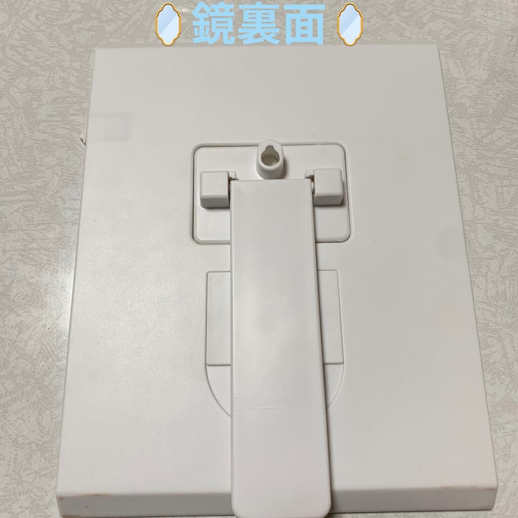 ブライトニングミラー タッチ/ヤマムラ/その他化粧小物を使ったクチコミ(5枚目)