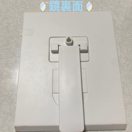 ブライトニングミラー タッチ/ヤマムラ/その他化粧小物を使ったクチコミ(5枚目)