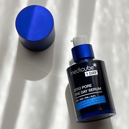 ゼロ毛穴1DAYセラム/MEDICUBE/美容液を使ったクチコミ(2枚目)