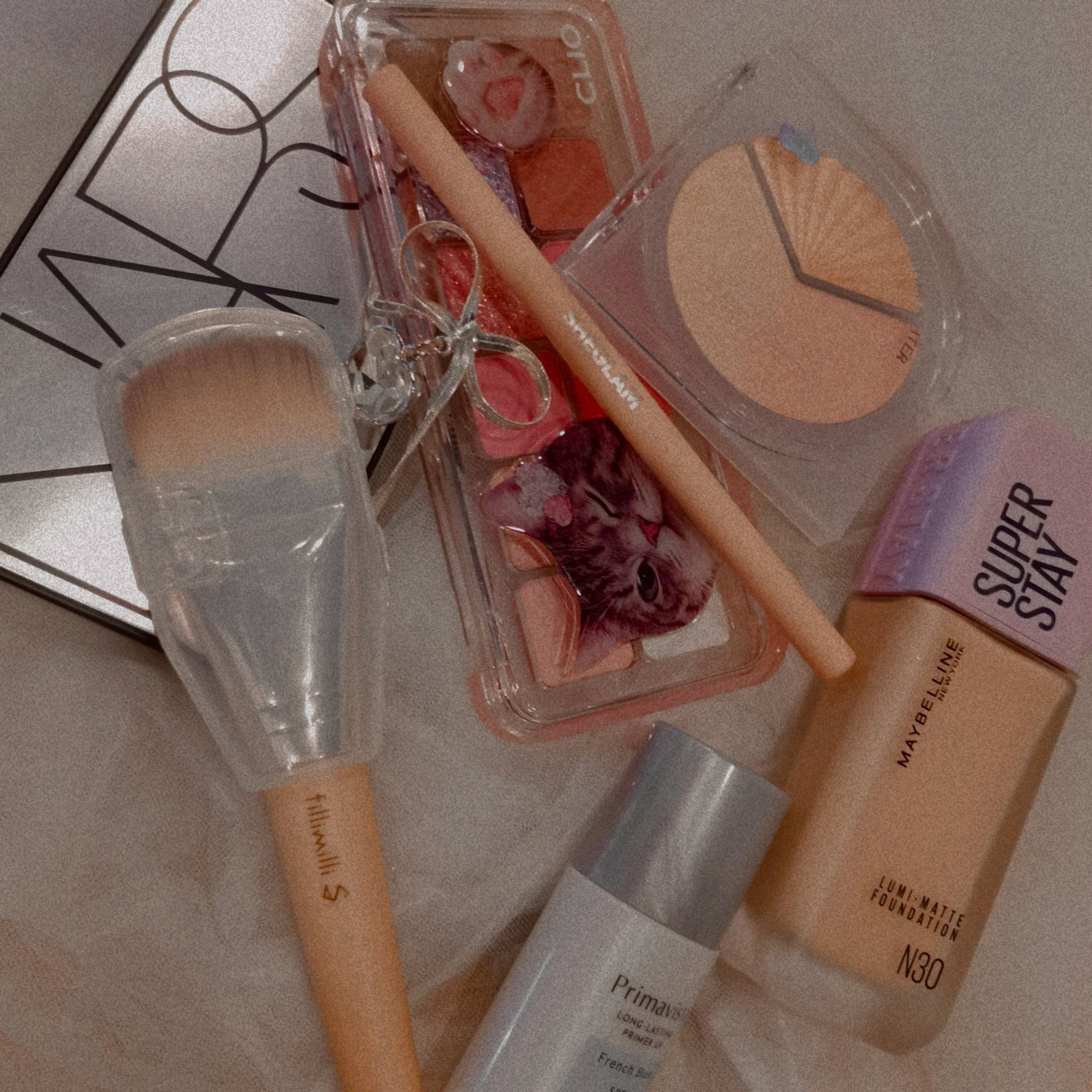 yuyua_73フォロバ100 on LIPS 「#鉄壁ベースHOWTOメイク下地【使った商品】プリマヴィスタ ..」(1枚目)