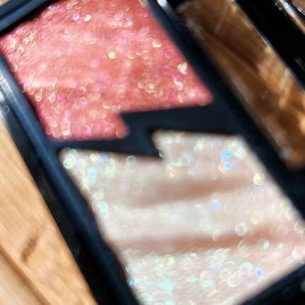 エレクトリックショックアイズ OR-2 クラッシュブロンズ/KATE/アイシャドウパレットを使ったクチコミ(2枚目)