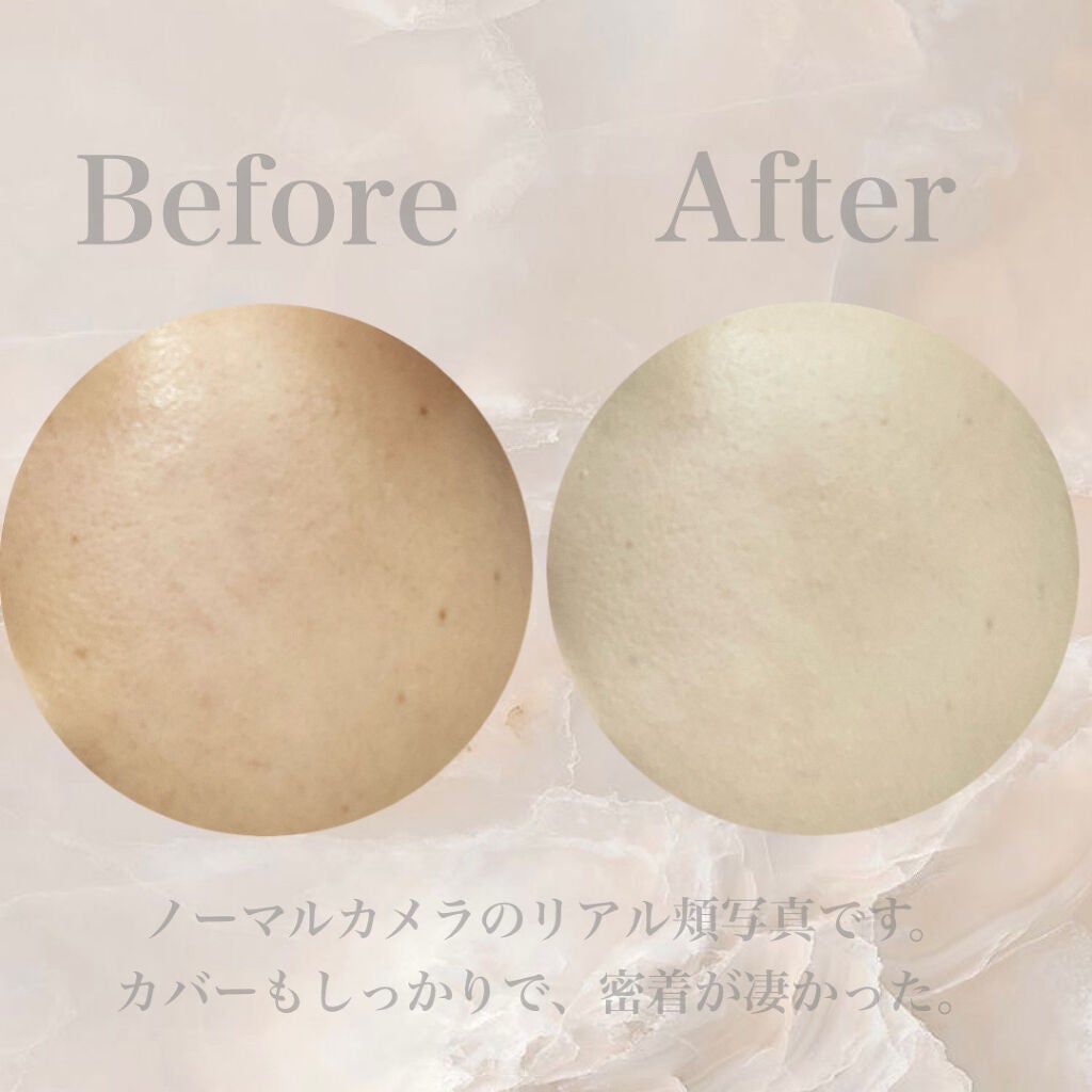 マスクフィットオールカバークッション/TIRTIR(ティルティル)/クッションファンデーションを使ったクチコミ(2枚目)