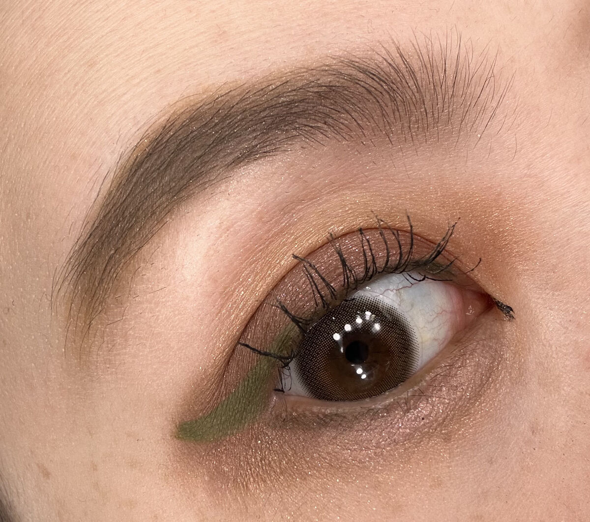 シグニチャー カラー アイズ/SUQQU/アイシャドウパレットを使ったクチコミ（2枚目）