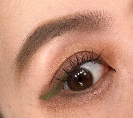 シルキーリキッドアイライナーWP/D-UP/リキッドアイライナーを使ったクチコミ(2枚目)