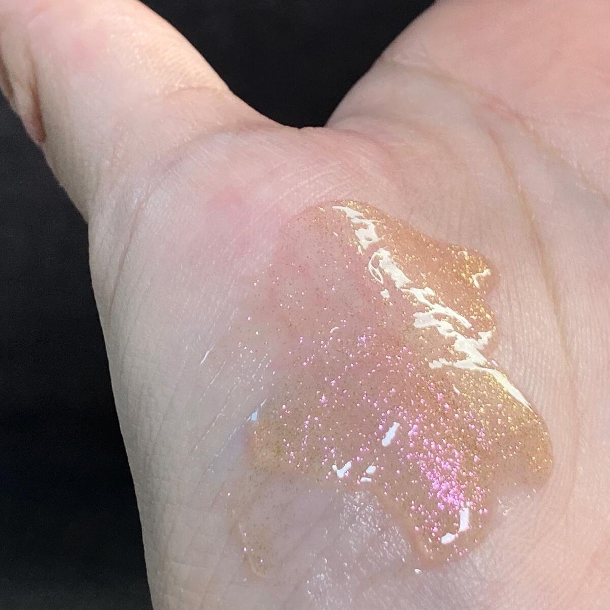ミラーエフェクト ジェルグロス/GUERLAIN/リップグロスを使ったクチコミ(4枚目)