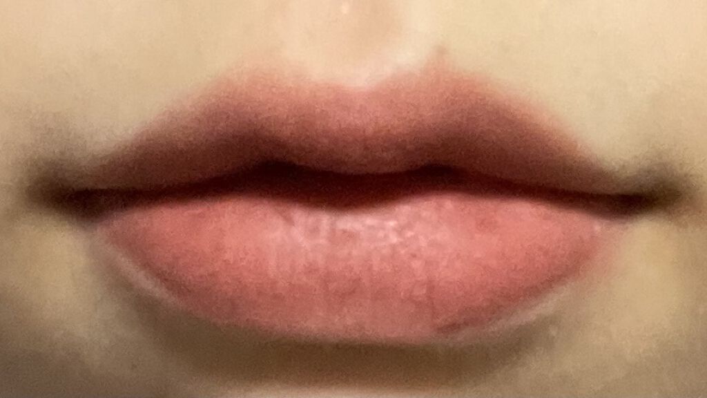 ゼロベルベットティント/rom&nd/リップティントを使ったクチコミ（2枚目）