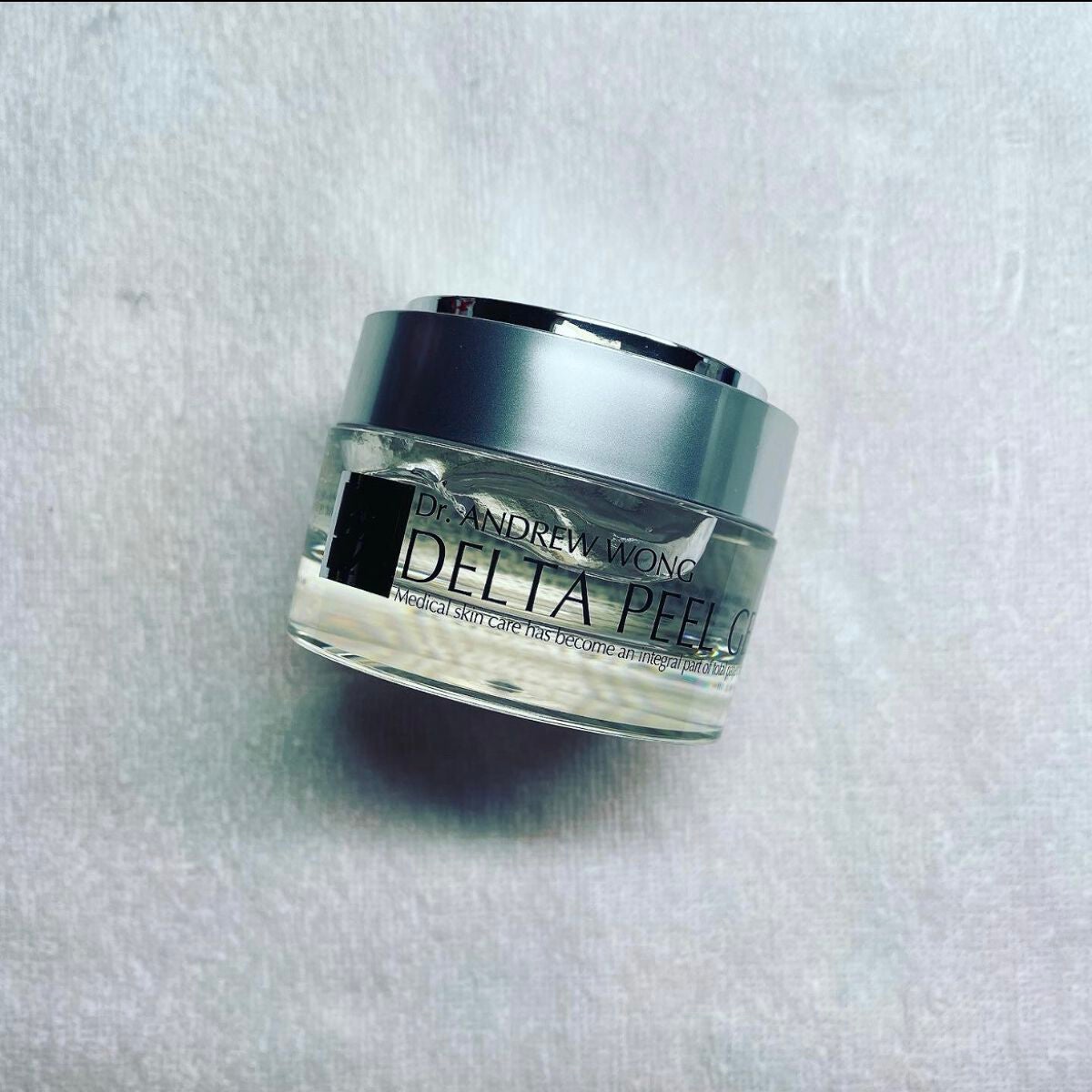 marin on LIPS 「「デルタピールジェル」明るい肌へと導くピーリングジェル。メラニ..」(1枚目)